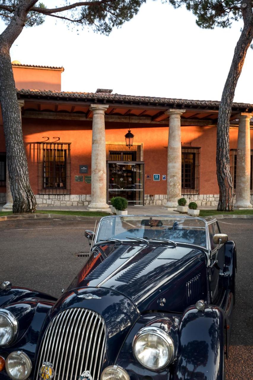 Parador De Tordesillas Exterior foto
