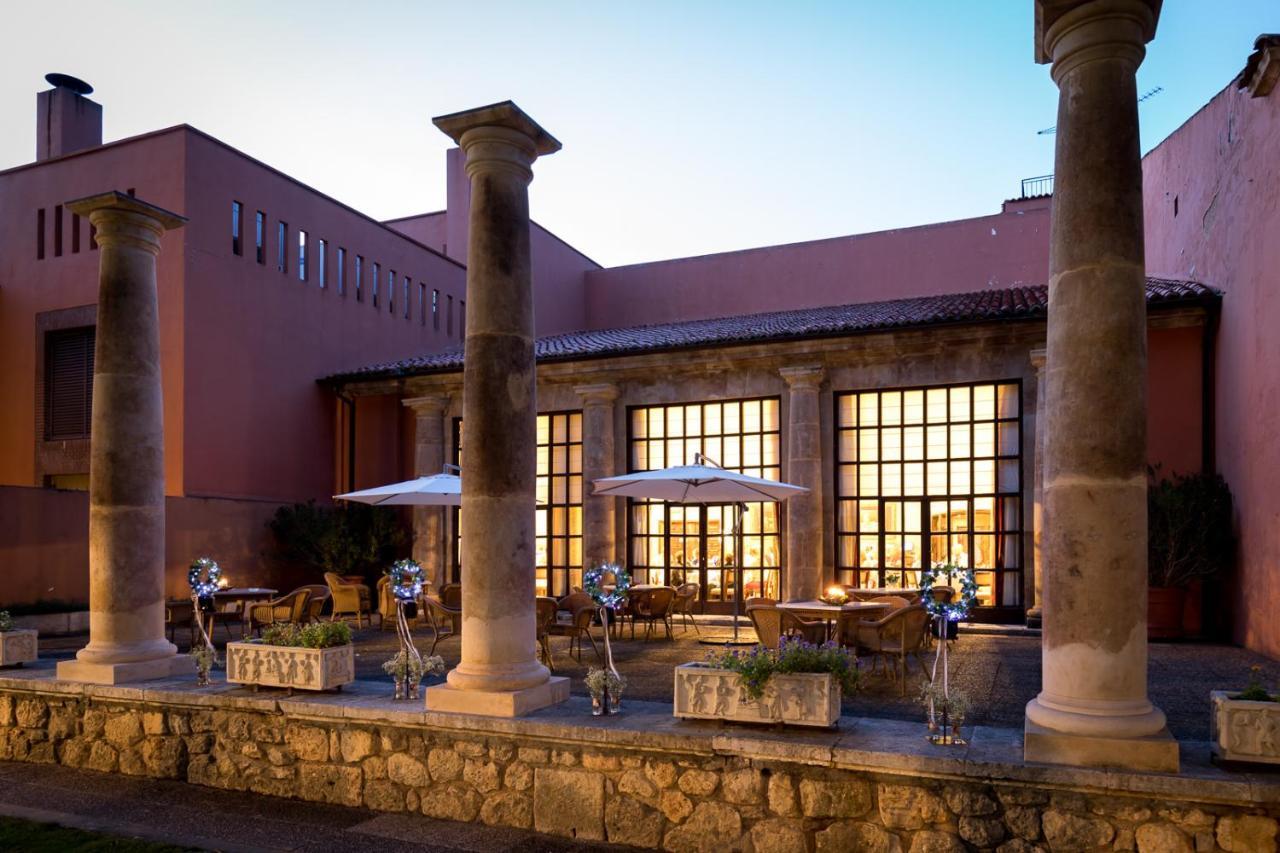 Parador De Tordesillas Exterior foto